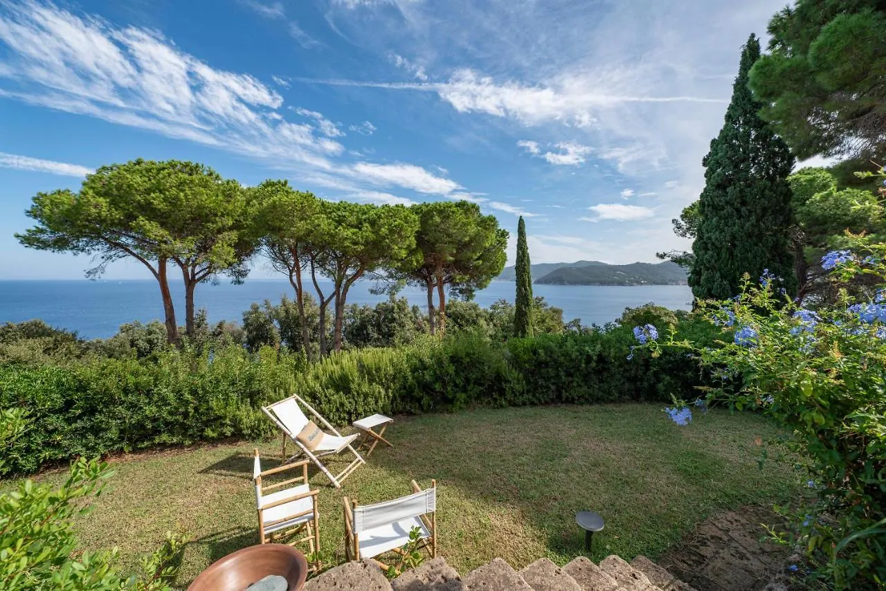 Villa Ondina Marciana Marina  0*, Marciana Marina (Isola d'Elba) Italië