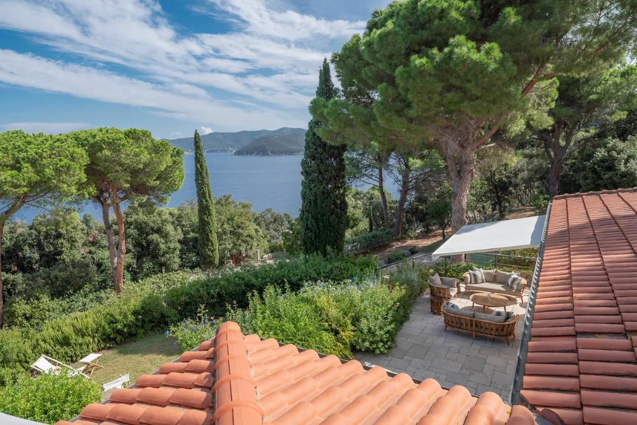 Villa Ondina Marciana Marina