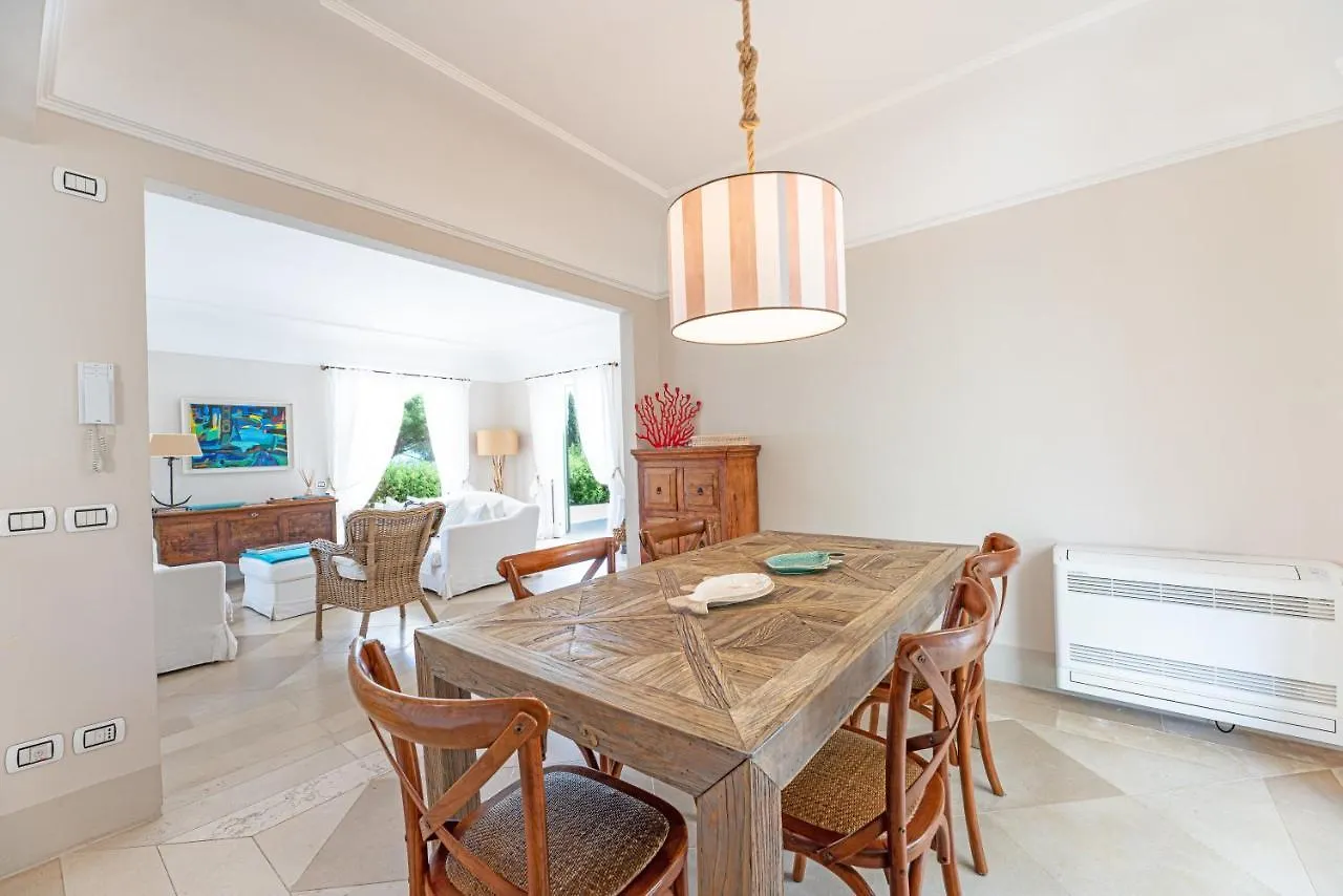 Villa Ondina Marciana Marina
